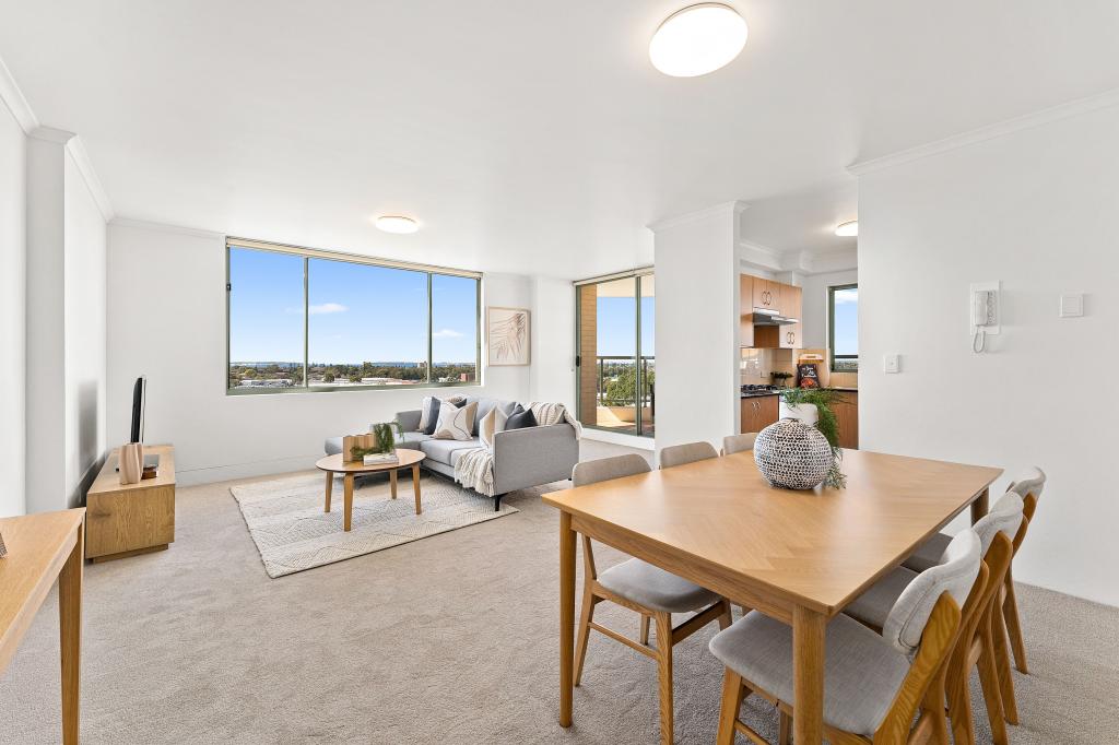 1007/5 ROCKDALE PLAZA DR, ROCKDALE, NSW 2216