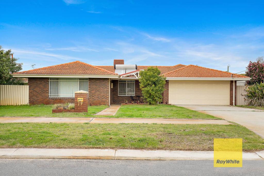 19 Orberry Pl, Thornlie, WA 6108