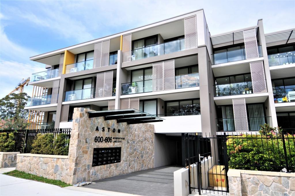 12/600 Mowbray Rd, Lane Cove, NSW 2066