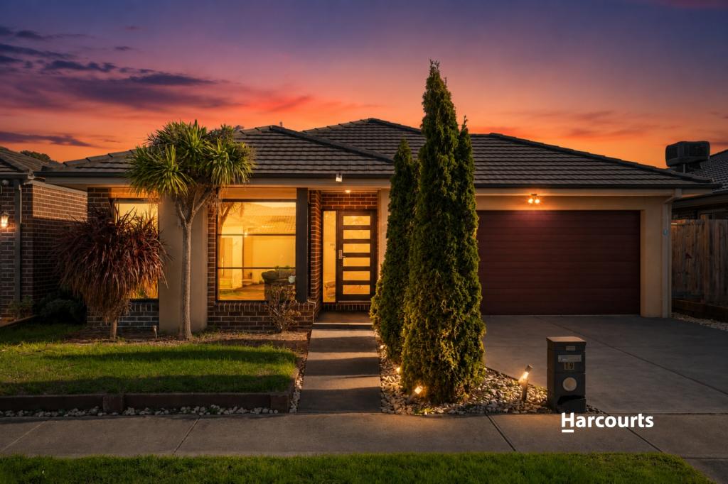 19 PERIDOT AVE, OFFICER, VIC 3809