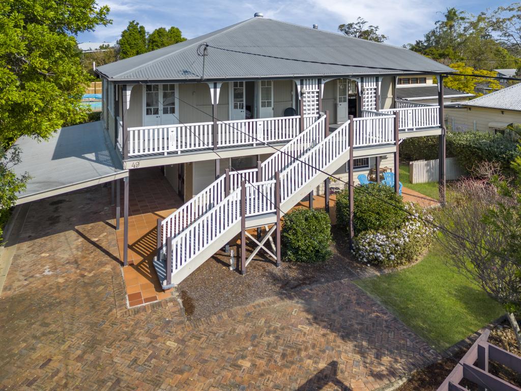 49 Mclean Pde, Ashgrove, QLD 4060