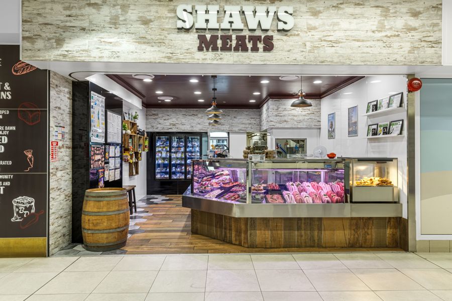 SHAW'S MEATS SHOP 19, GOLDFIELDS PLAZA, CNR OF NASH & MONKLAND, GYMPIE, QLD 4570