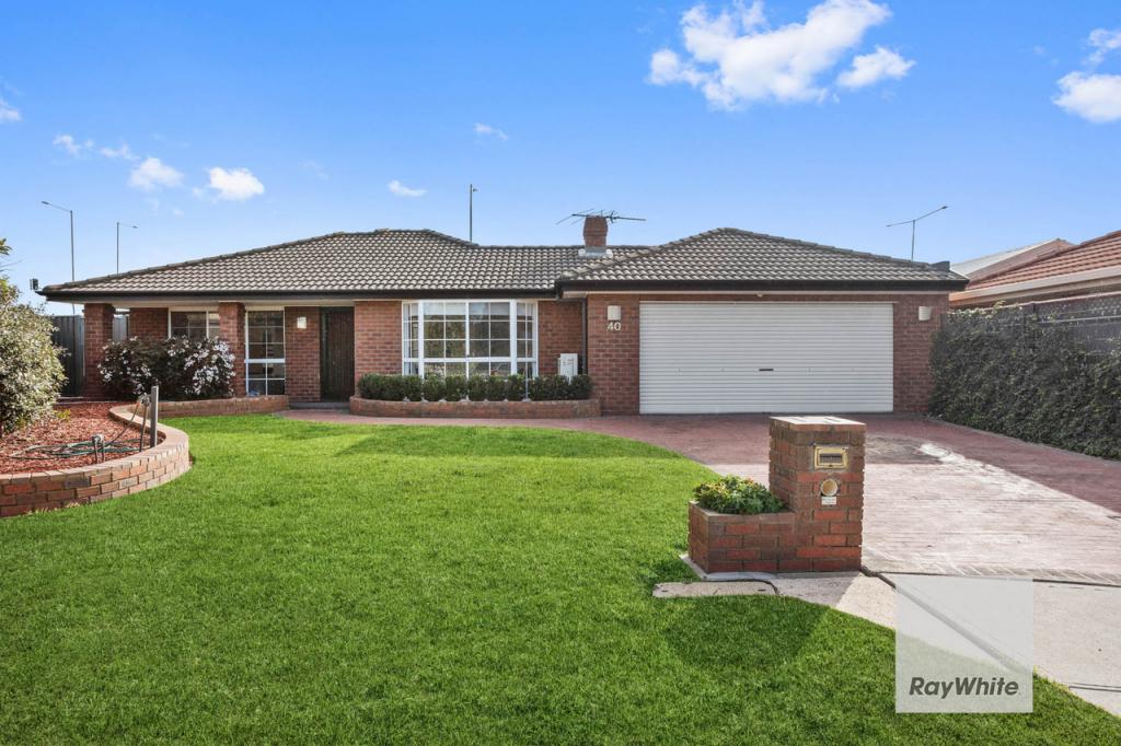 40 Dundee Way, Sydenham, VIC 3037