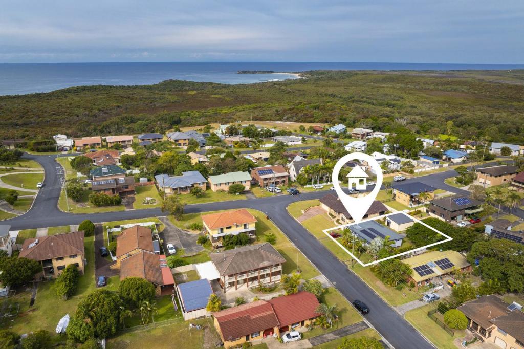 45 Pacific Cres, Evans Head, NSW 2473