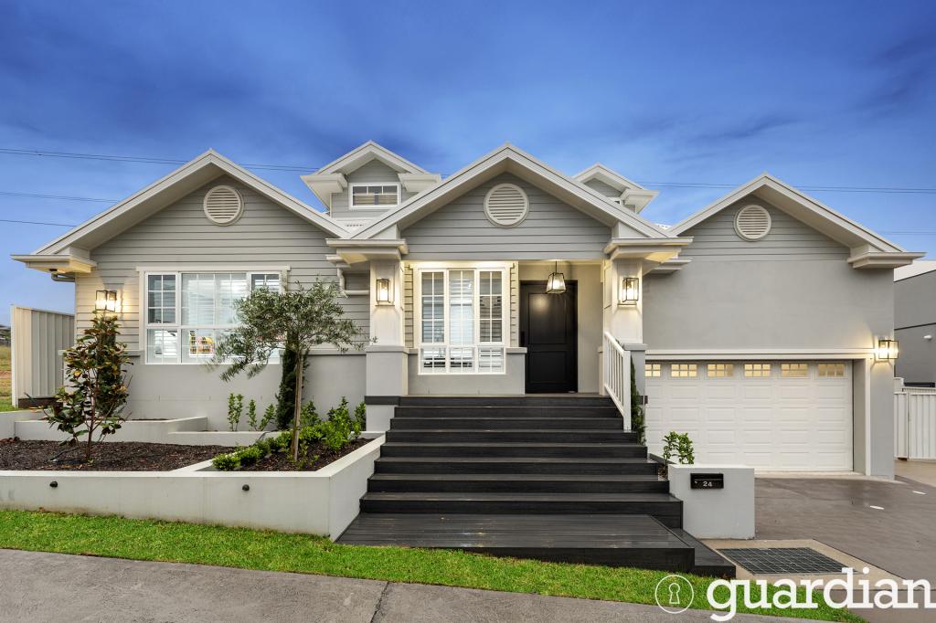 24 EXPEDITION ST, NORTH KELLYVILLE, NSW 2155