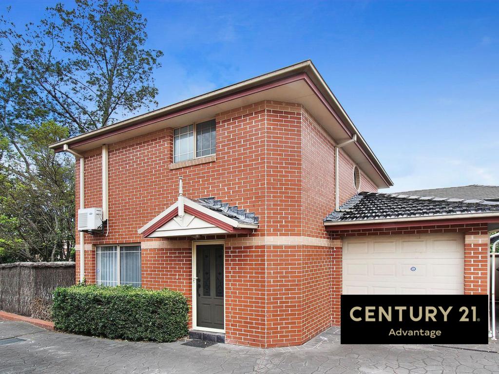 1/14-16 Wright St, Merrylands, NSW 2160