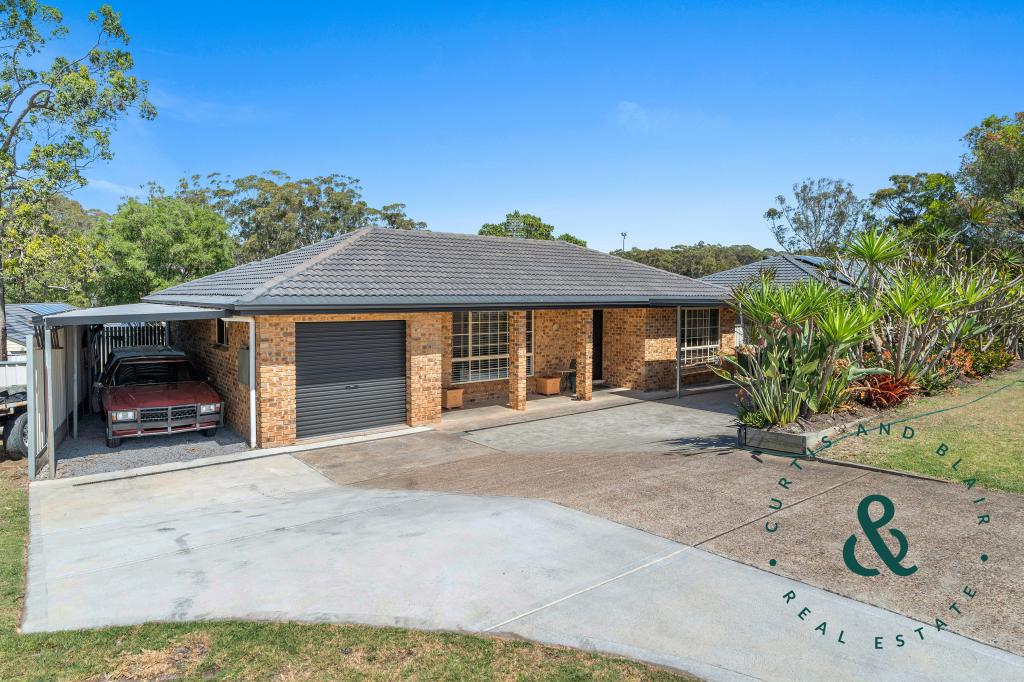 65 KINDLEBARK DR, MEDOWIE, NSW 2318