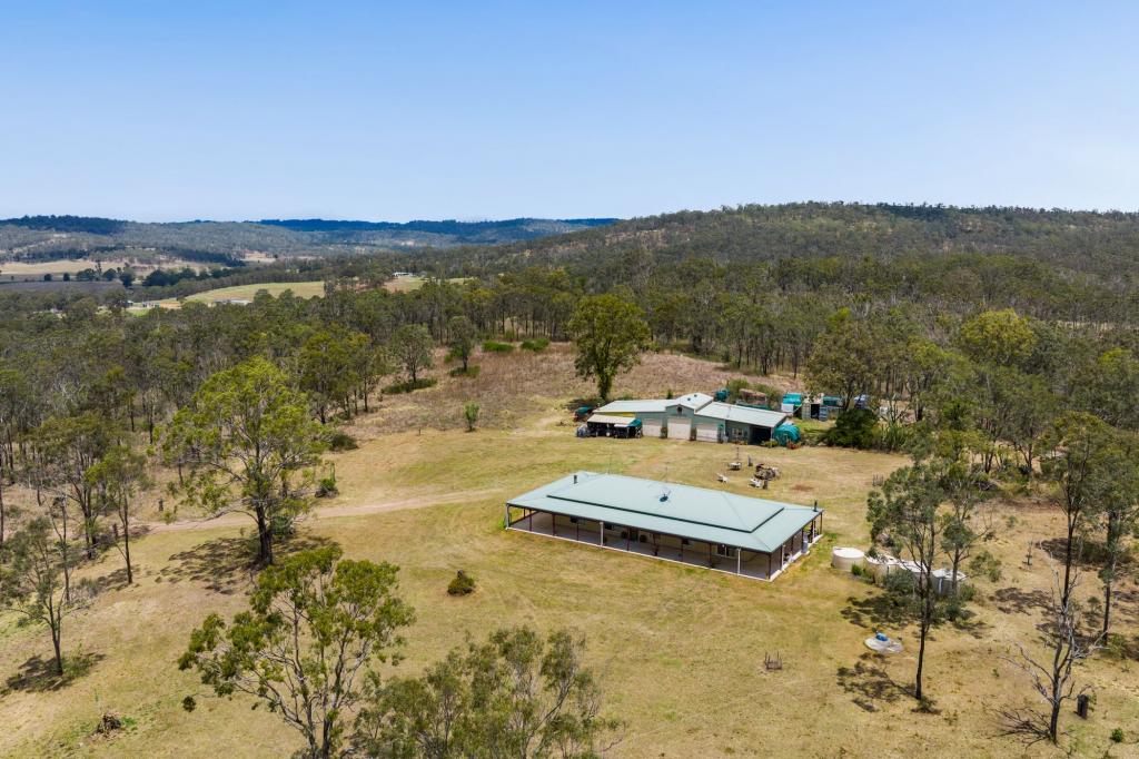 475 Palms Rd, Cooyar, QLD 4402