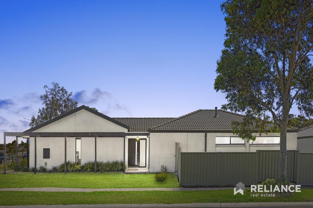 22 Cranwell Way, Wyndham Vale, VIC 3024