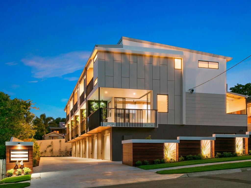 3/44 Stevens St, Yeronga, QLD 4104