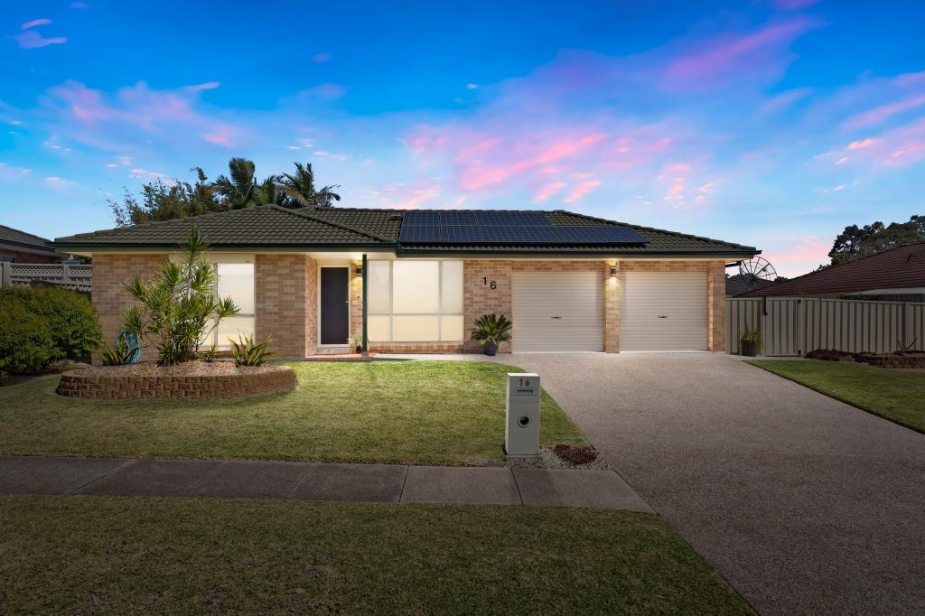 16 Karong Ave, Maryland, NSW 2287
