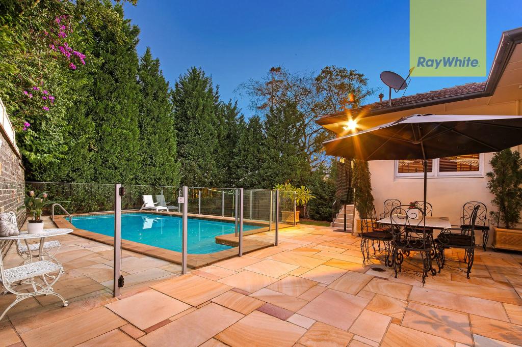 4 Oatlands Cres, Oatlands, NSW 2117