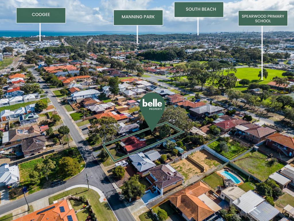 32 Edeline St, Spearwood, WA 6163