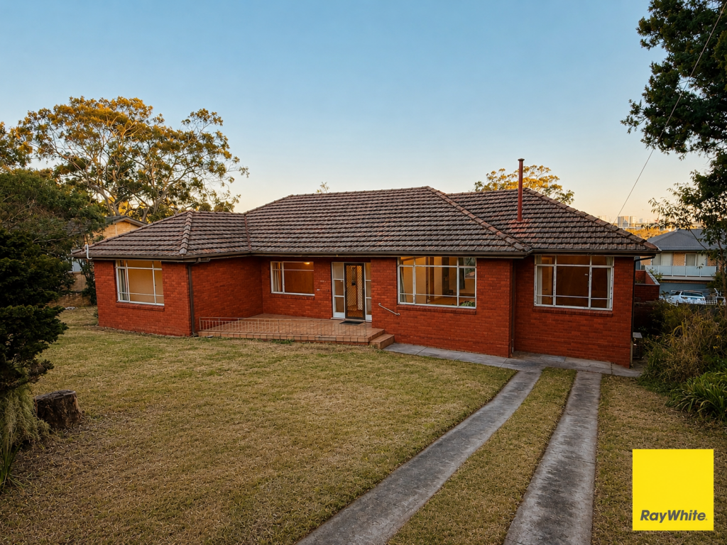 8 Lawrence St, West Ryde, NSW 2114