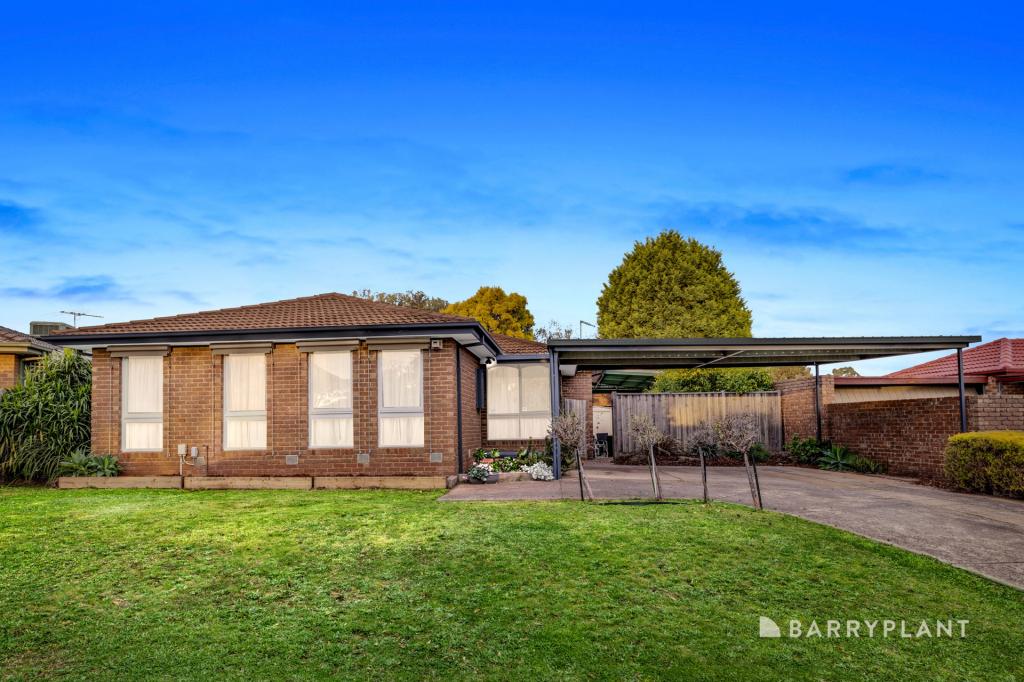 18 Higgs Ave, Mill Park, VIC 3082