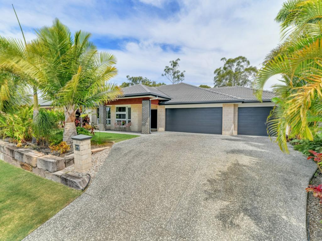 40 Ridgecrest Dr, Flagstone, QLD 4280