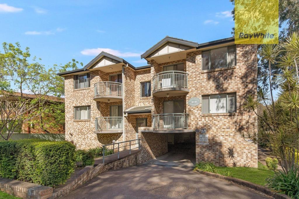 6/38-40 Meehan St, Granville, NSW 2142