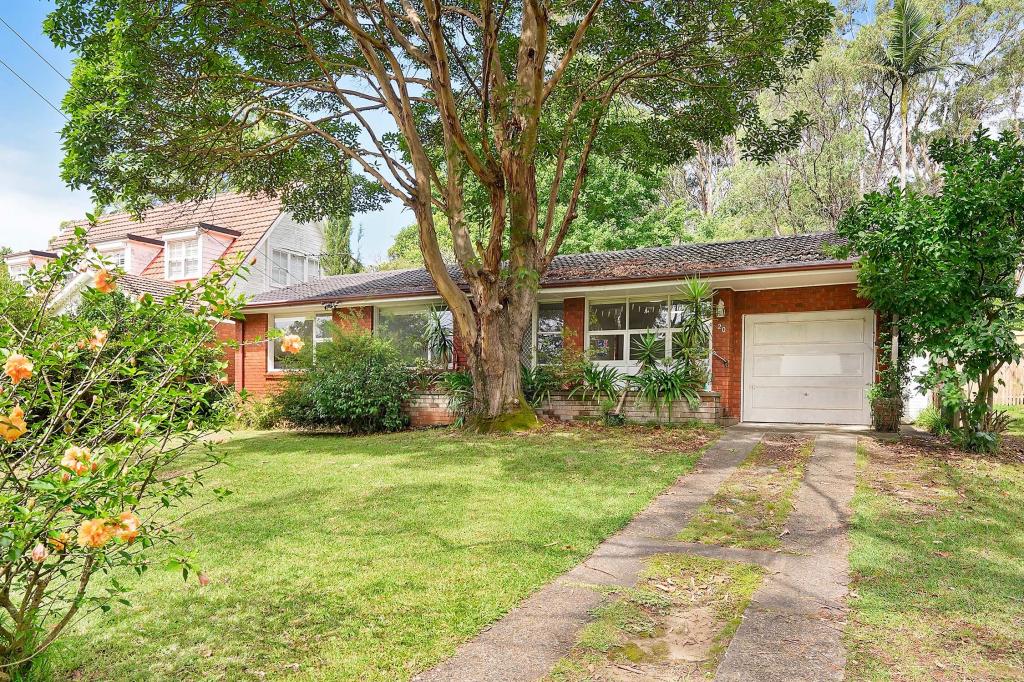 20 Holland Cres, Frenchs Forest, NSW 2086
