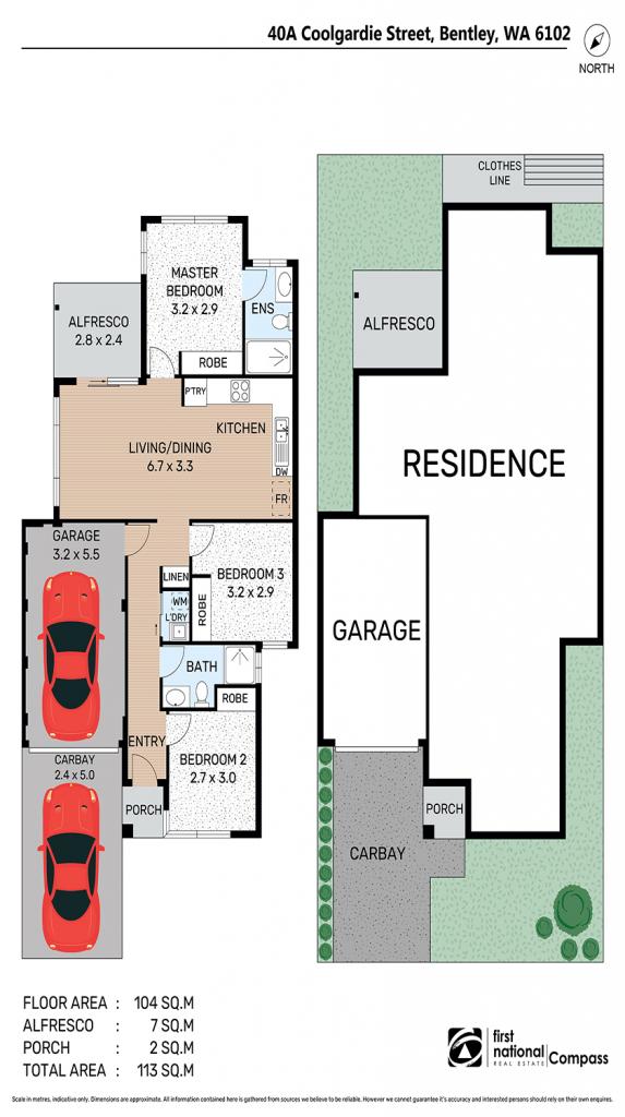 40 A Coolgardie St, Bentley, WA 6102