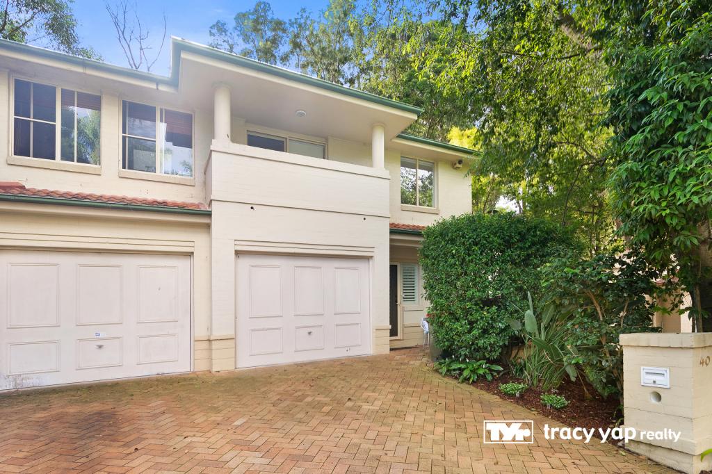 40 Lancaster Dr, Marsfield, NSW 2122