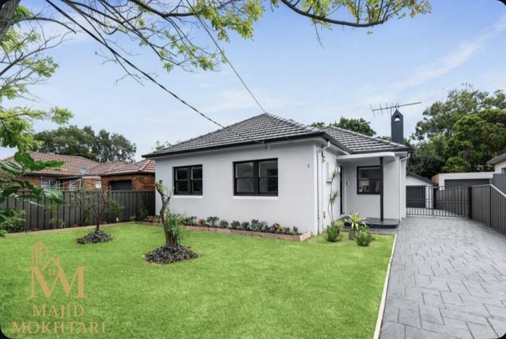 1 Henry Kendall Cres, Mascot, NSW 2020