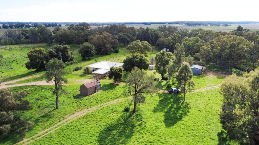 3418 Castlereagh Hwy, Breelong, NSW 2827