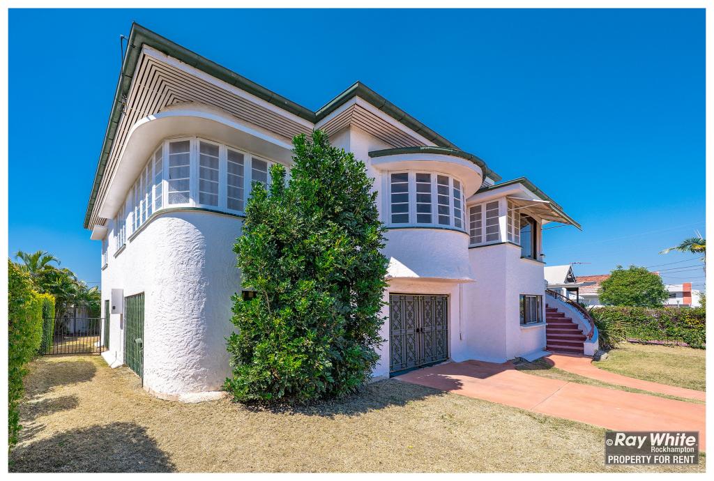 189 Kent St, Rockhampton City, QLD 4700