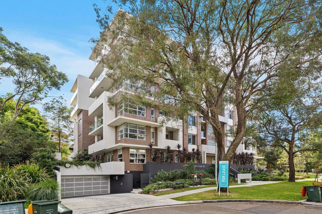 101/1-5 Cook St, Sutherland, NSW 2232