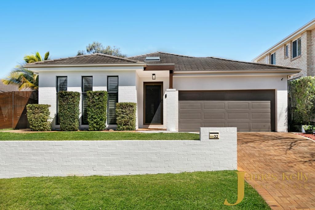 32 Upton St, Stanhope Gardens, NSW 2768