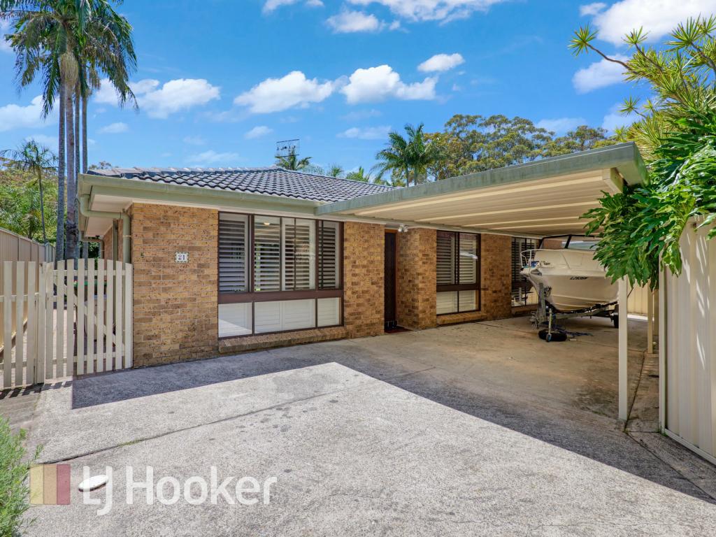 21 Grafton St, Nelson Bay, NSW 2315