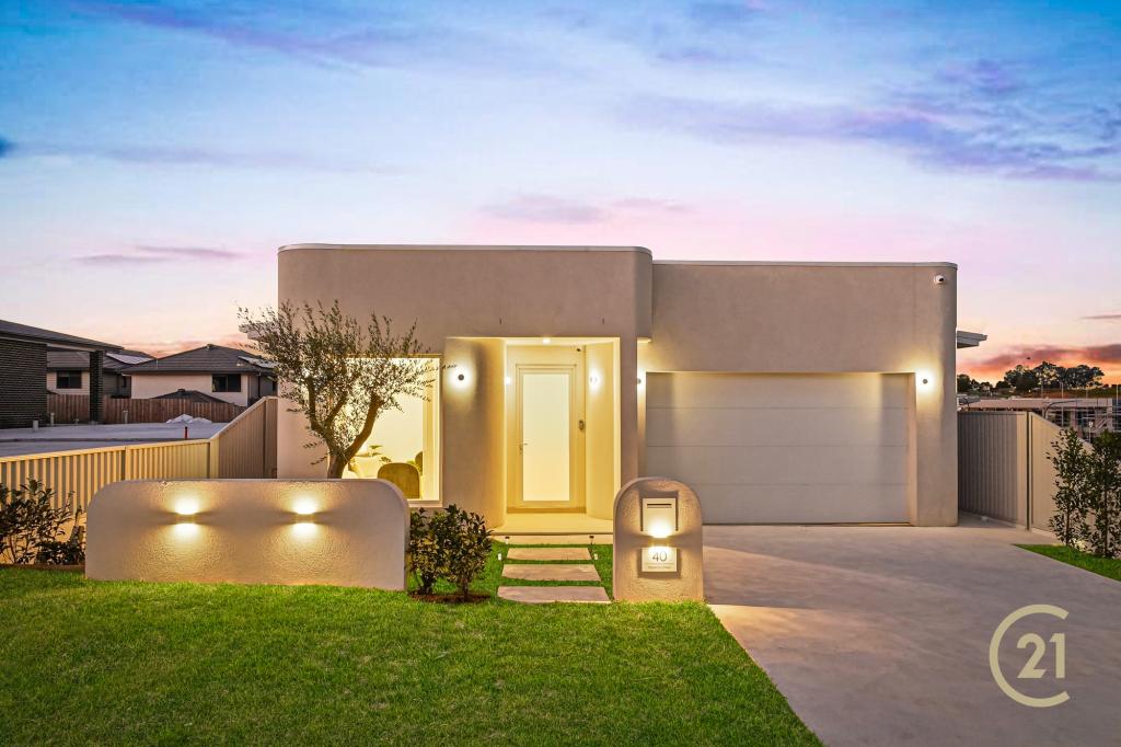 40 TIPPERARY ST, BOX HILL, NSW 2765