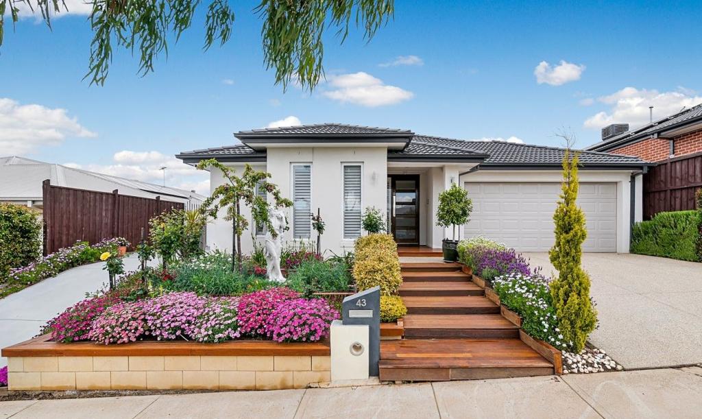 43 Angelas Way, Sunbury, VIC 3429