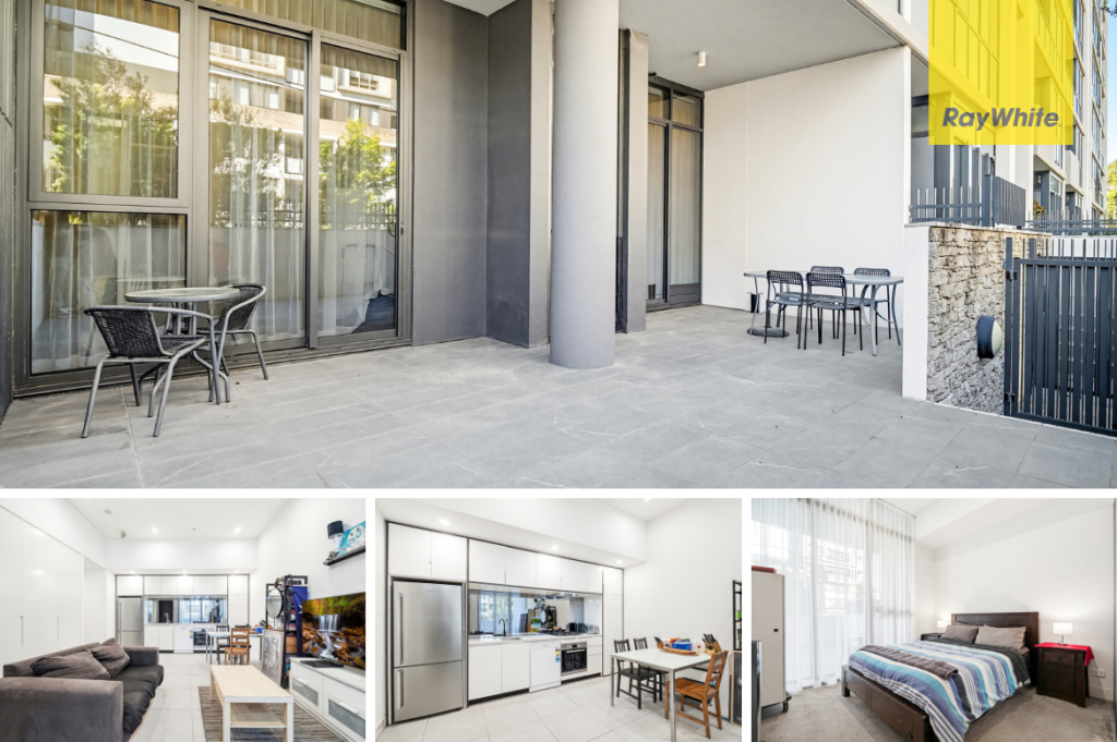 129k/2 Morton St, Parramatta, NSW 2150