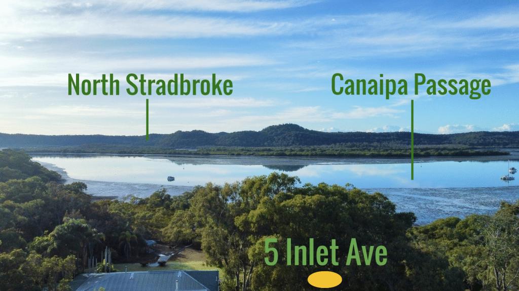 5 Inlet Ave, Russell Island, QLD 4184