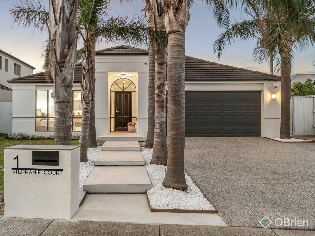1 Stephanie Ct, Patterson Lakes, VIC 3197