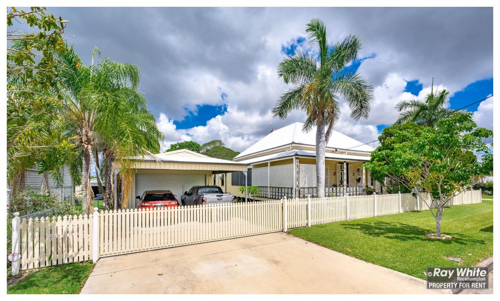 3 Kingel St, Wandal, QLD 4700