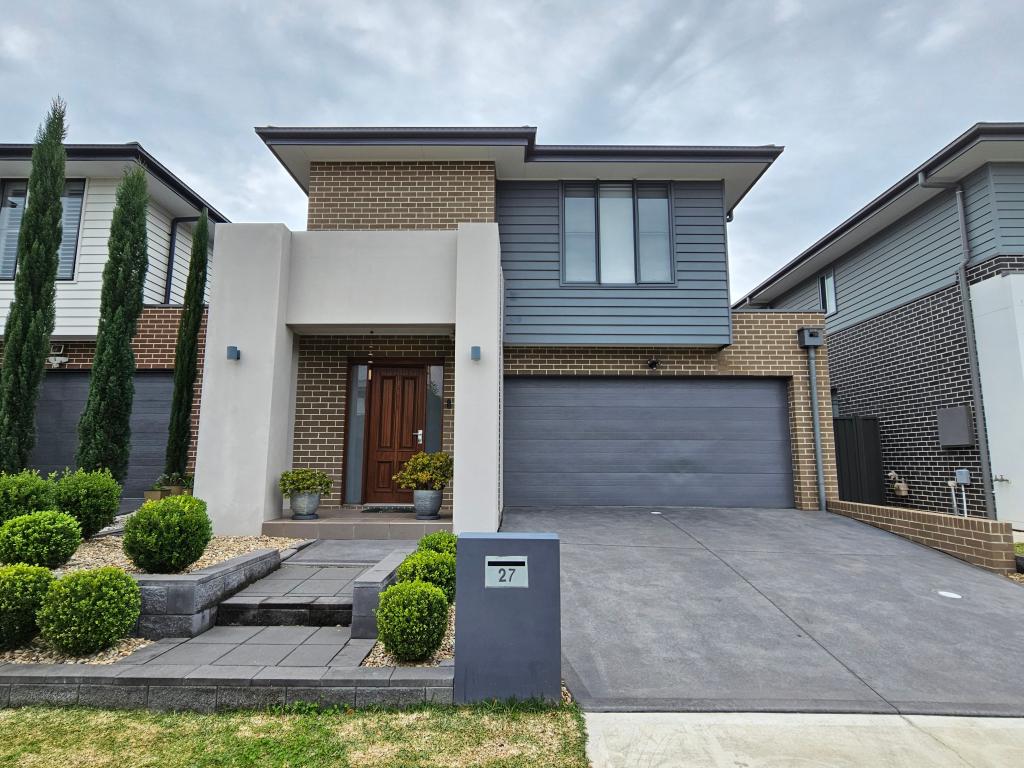 27 Agland Ave, Marsden Park, NSW 2765