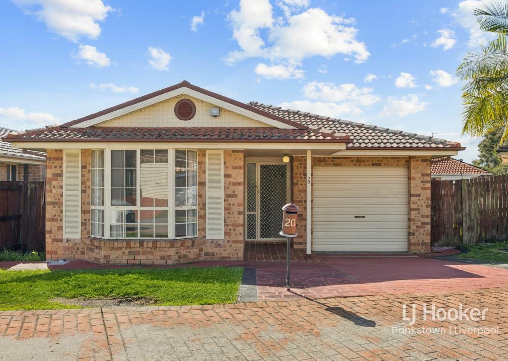 20 Minerva Pl, Prestons, NSW 2170