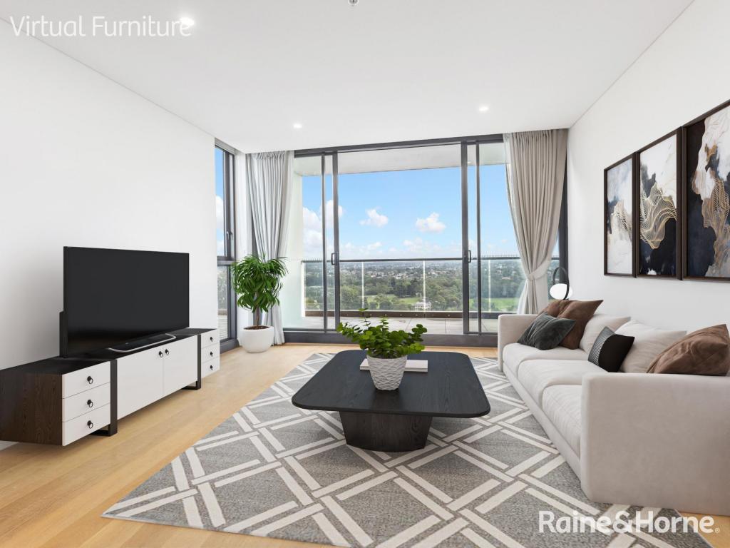 2501/12 PHILLIP ST, PARRAMATTA, NSW 2150