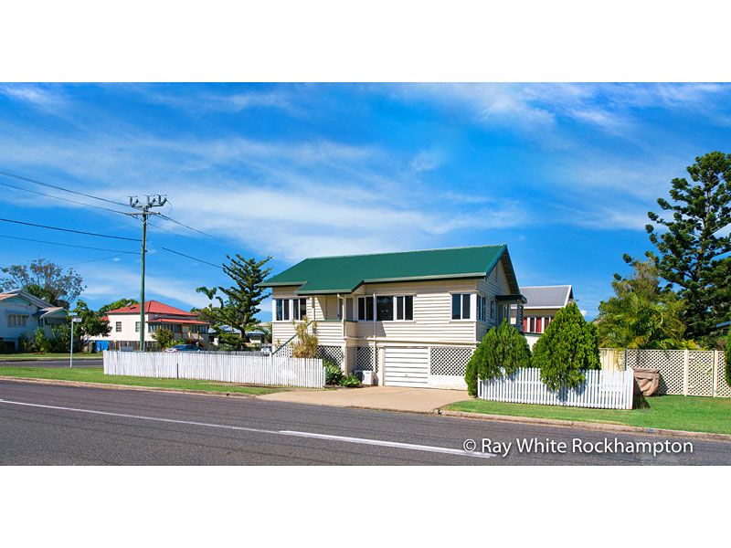 303 Berserker St, Berserker, QLD 4701