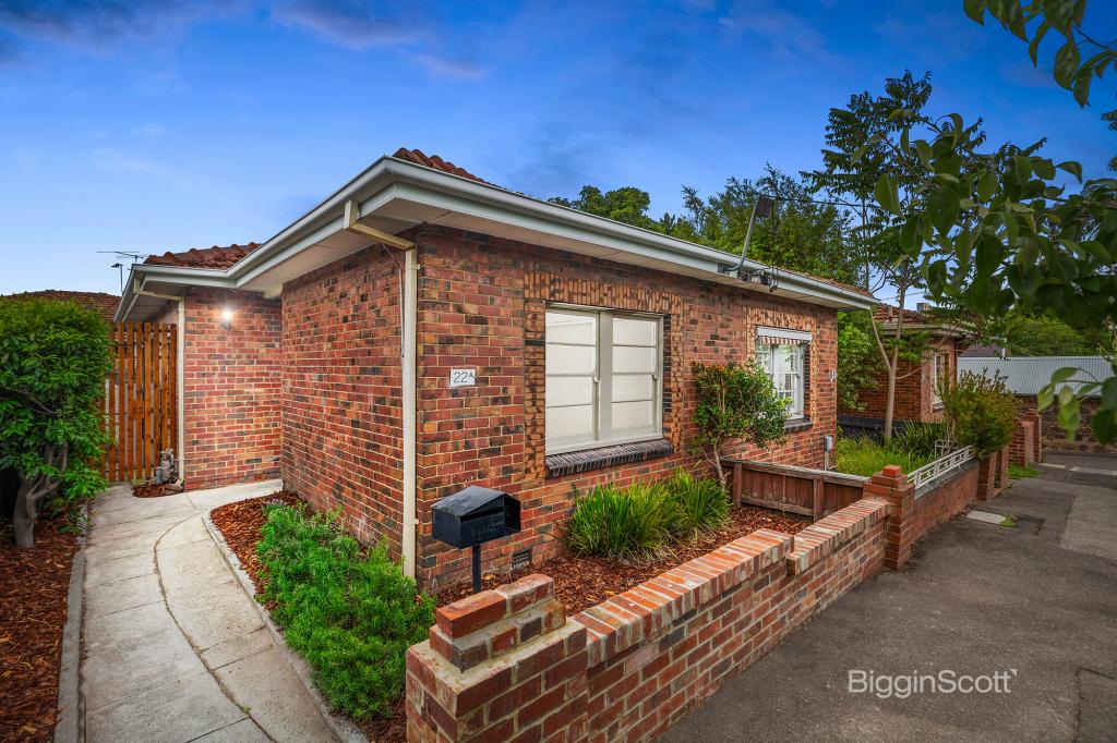 22a Goodwood St, Richmond, VIC 3121