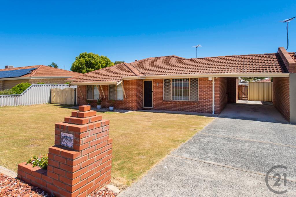 2/11 Oleander Pl, Halls Head, WA 6210