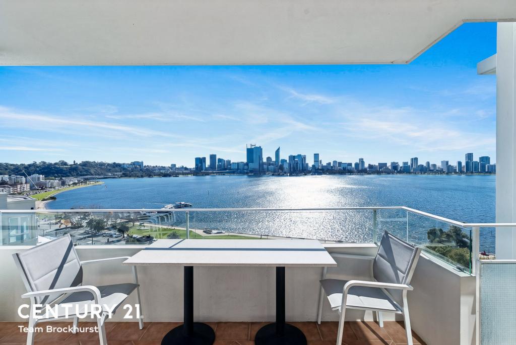 33/8 Darley St, South Perth, WA 6151
