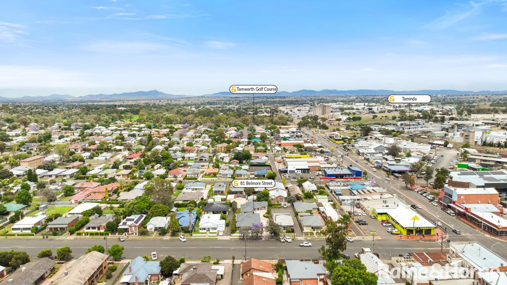 81 Belmore St, West Tamworth, NSW 2340