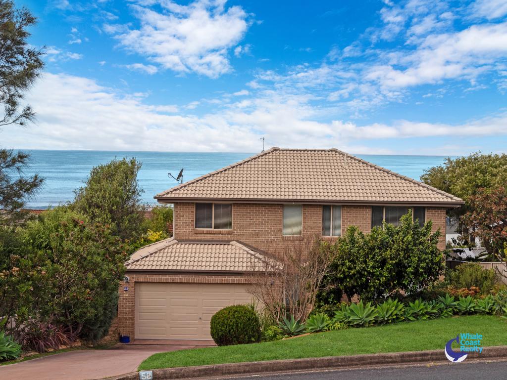 58 Sunset Bvd, Kianga, NSW 2546