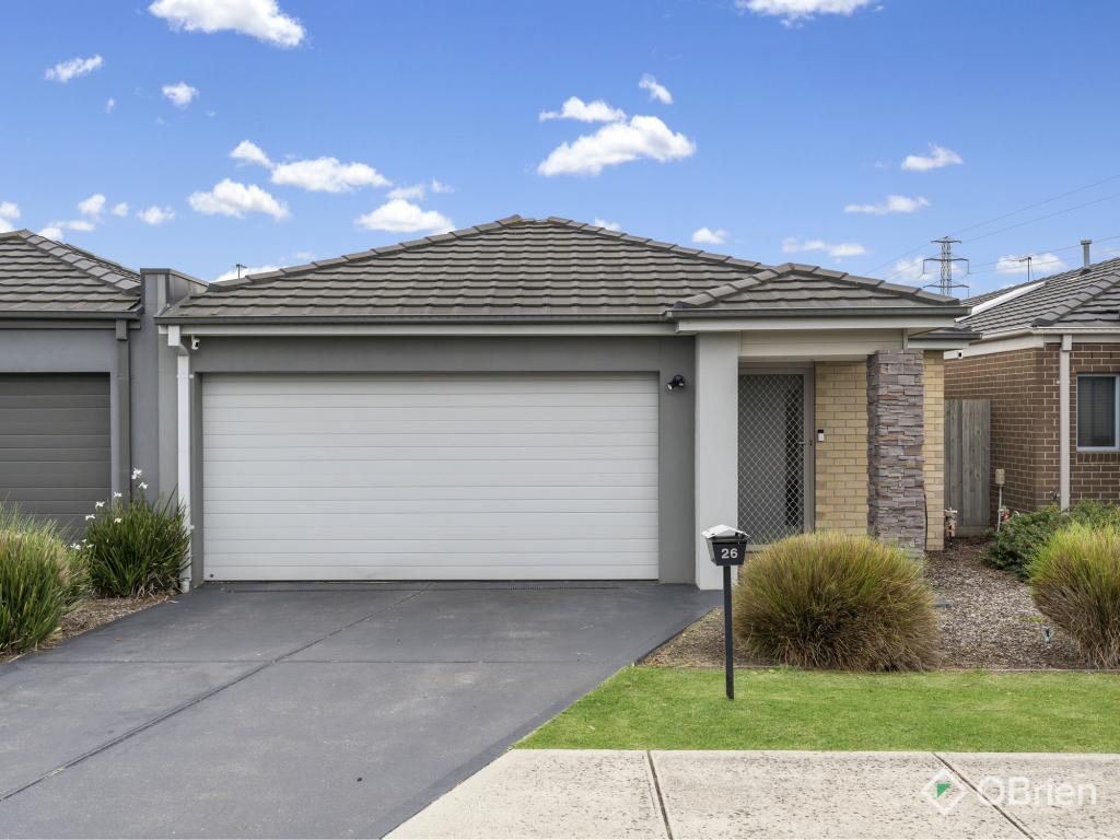 26 Woodright Cct, Cranbourne, VIC 3977