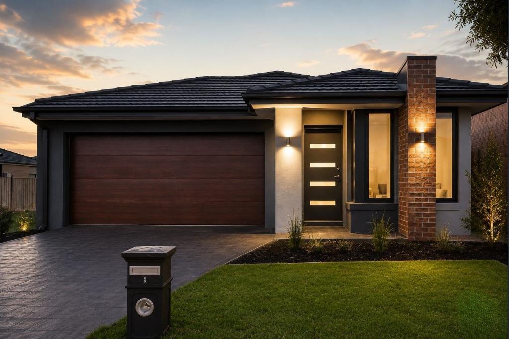 8 SILVEREYE CCT, BEVERIDGE, VIC 3753