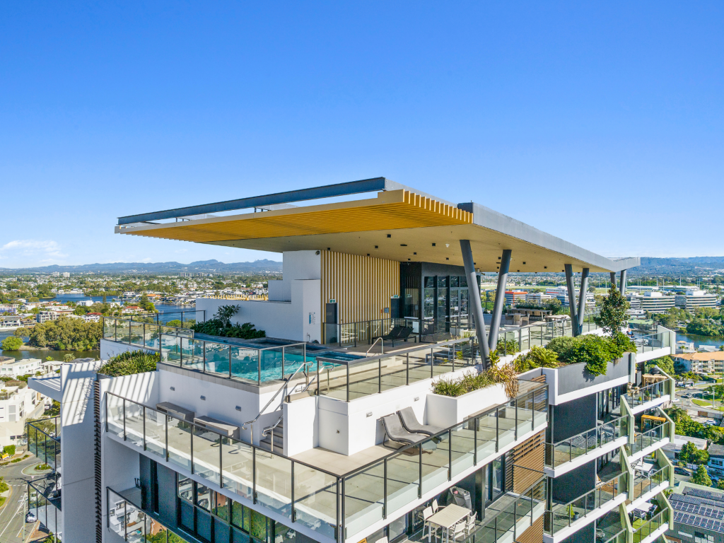 504/28 DALPURA ST, SURFERS PARADISE, QLD 4217