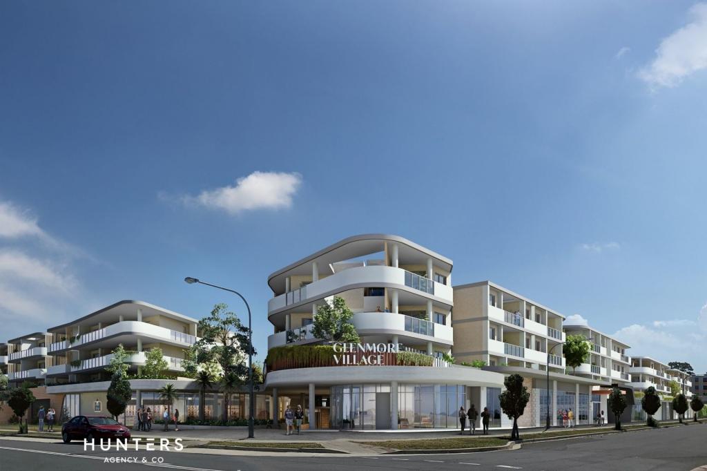 B313/90-98 GLENMORE RIDGE DR, GLENMORE PARK, NSW 2745