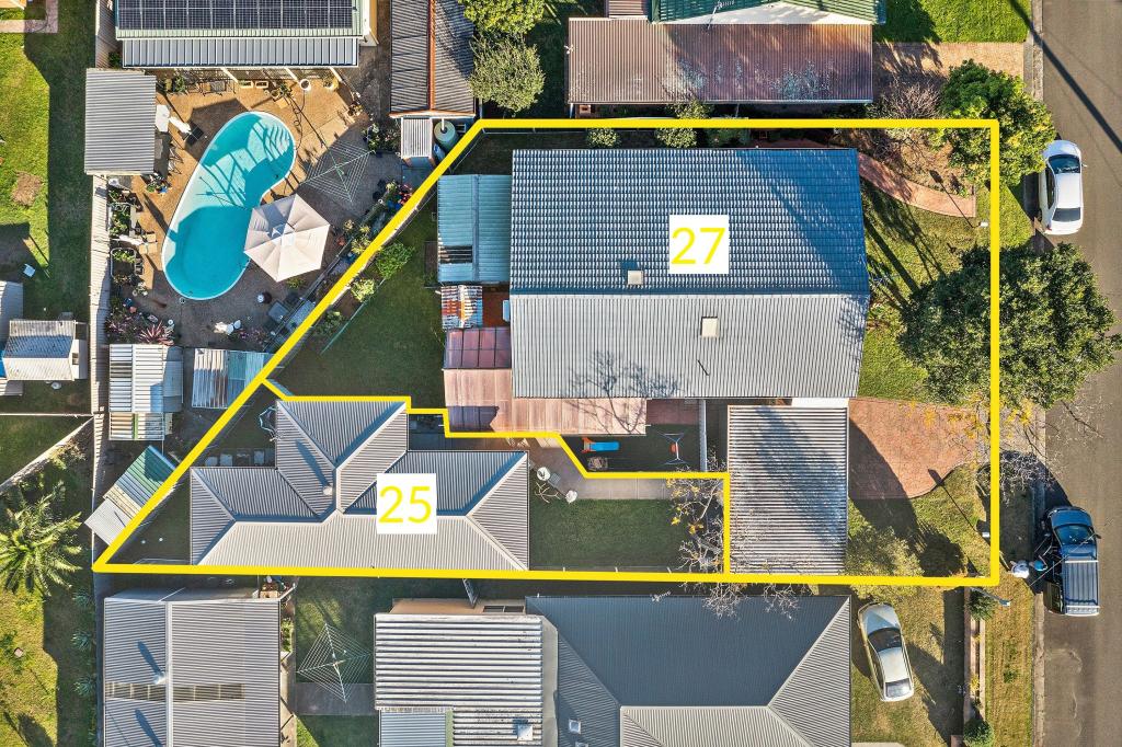 25 - 27 Orchid Ave, Albion Park Rail, NSW 2527